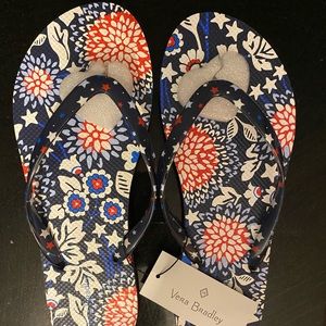 Vera Bradley flipflops